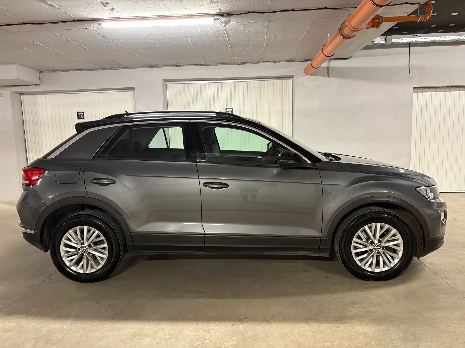 VW T-Roc 2.0TDI DSG 4MOTION, снимка 5 - Автомобили и джипове - 55279115