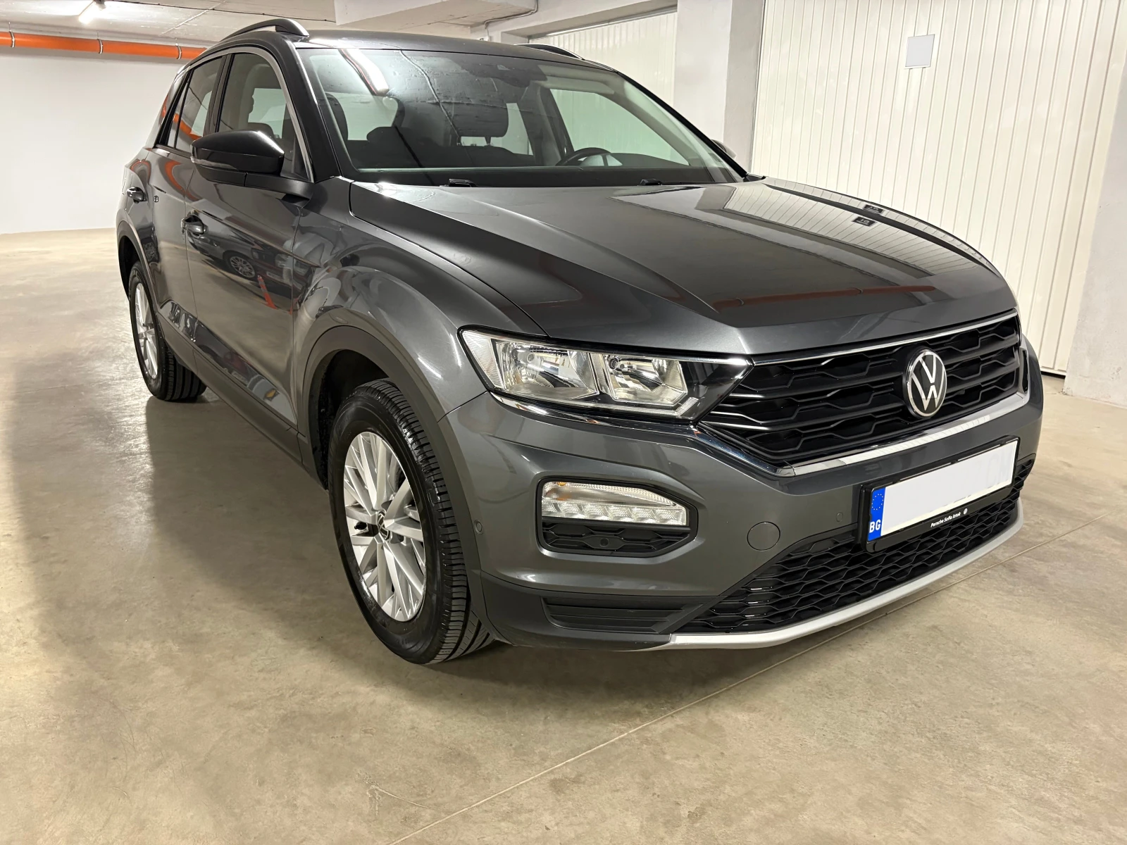 VW T-Roc 2.0TDI DSG 4MOTION, снимка 7 - Автомобили и джипове - 55279115