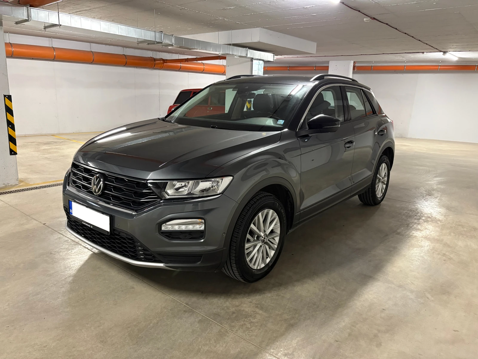 VW T-Roc 2.0TDI DSG 4MOTION