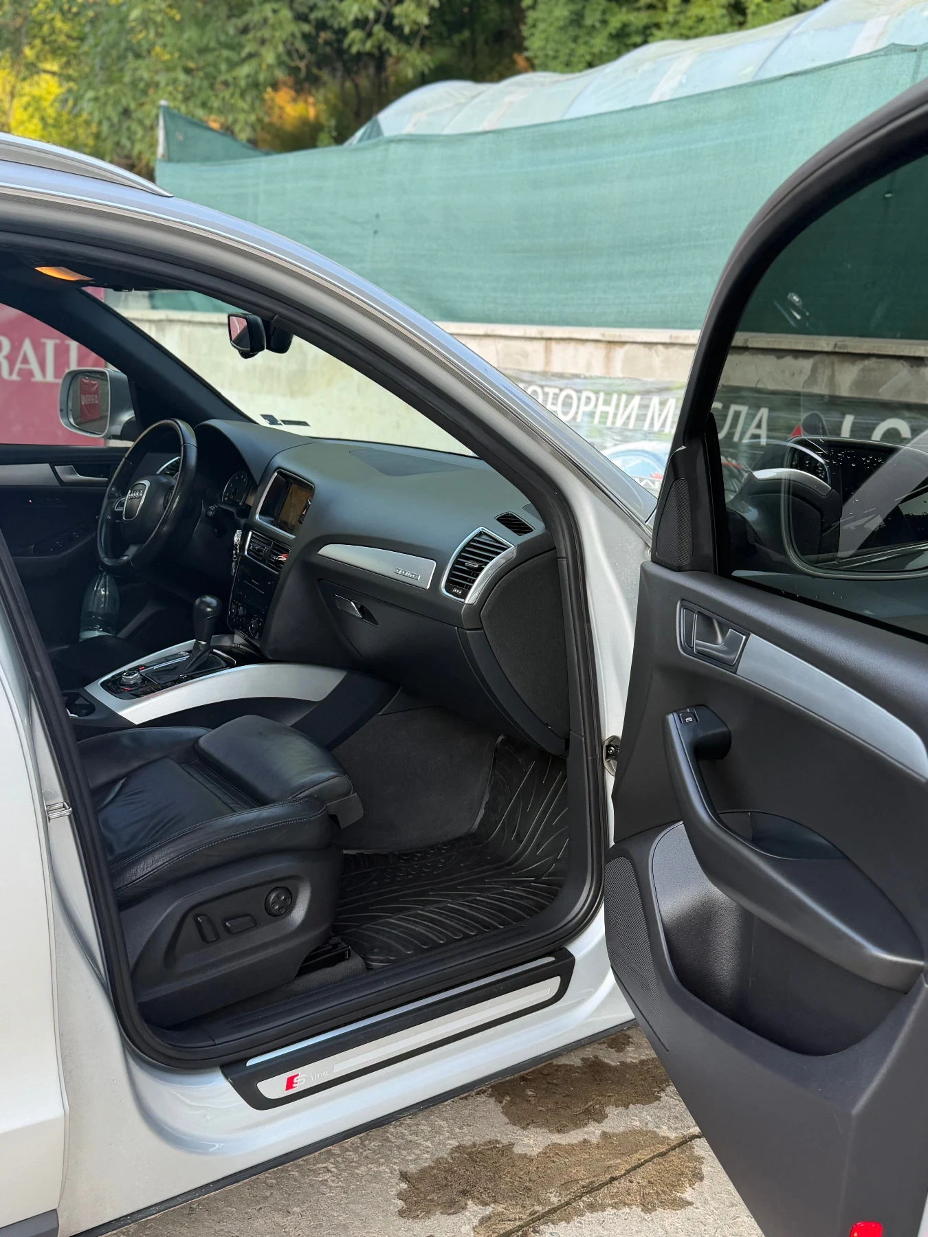 Audi Q5  3.2 FSI quattro | Mobile.bg � ����������� 9