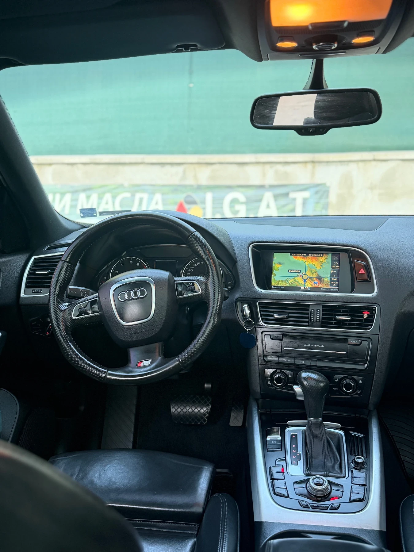 Audi Q5  3.2 FSI quattro | Mobile.bg � ����������� 11