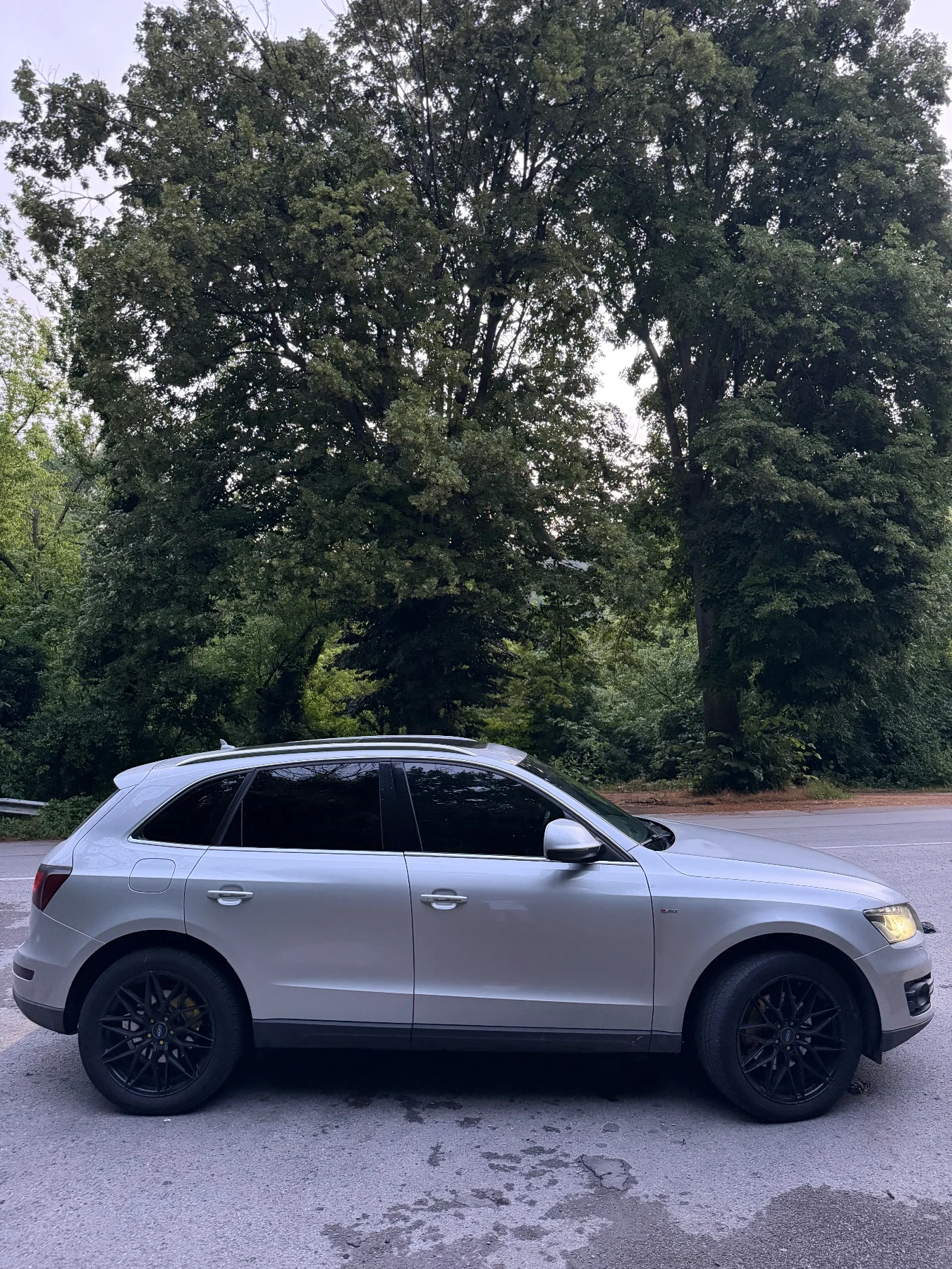 Audi Q5  3.2 FSI quattro | Mobile.bg � ����������� 2