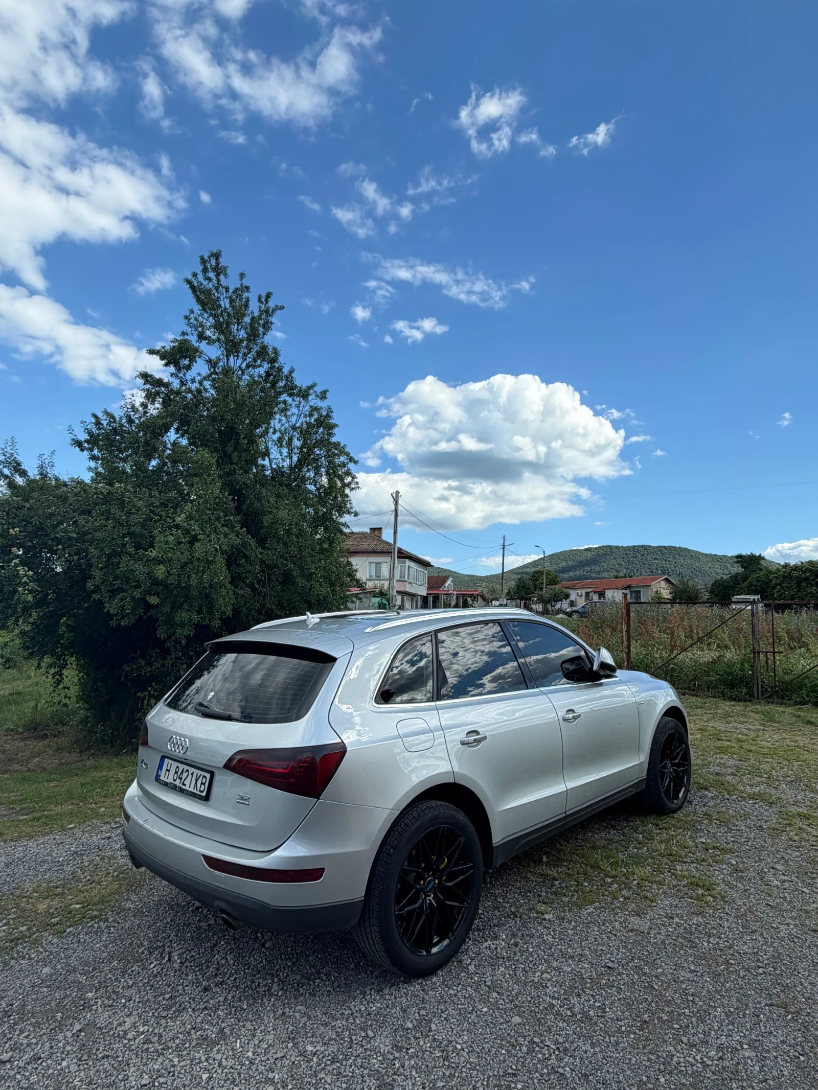 Audi Q5  3.2 FSI quattro | Mobile.bg � ����������� 6