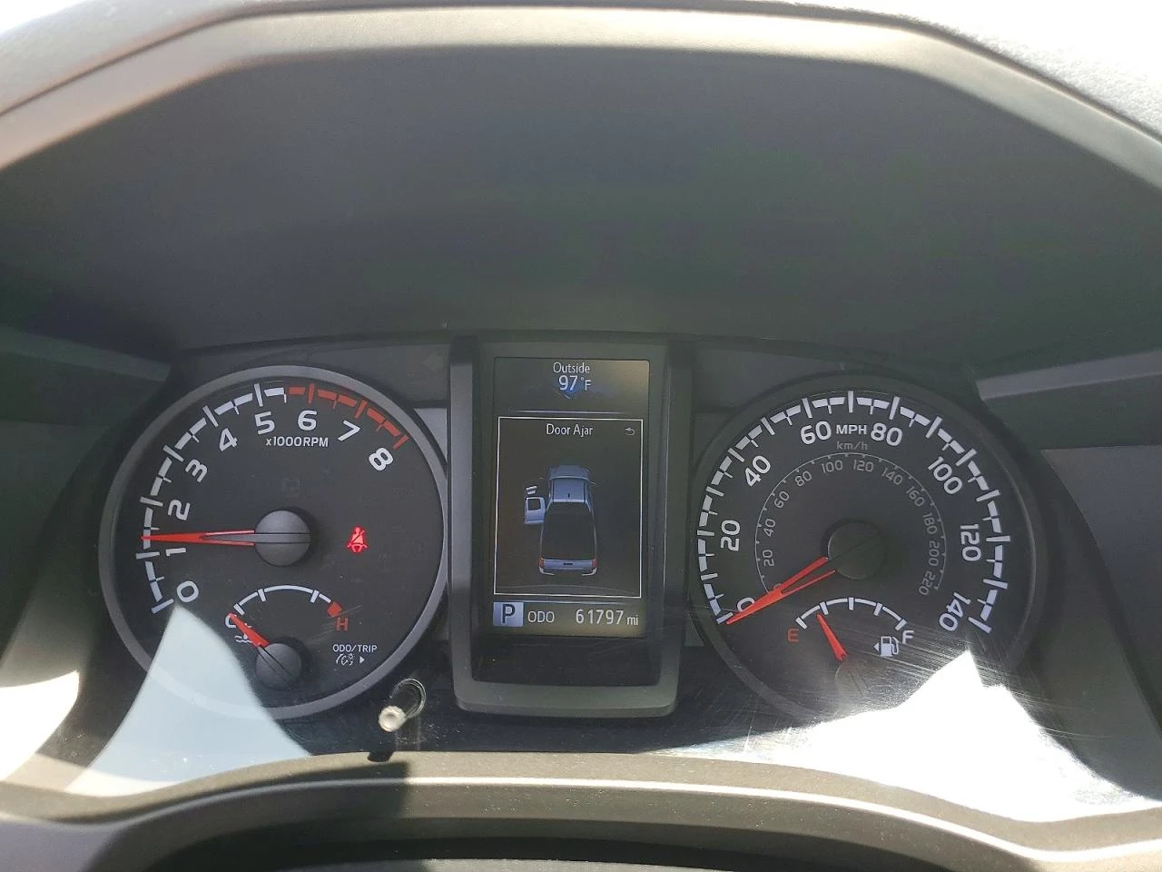 Toyota Tacoma 2.7l Sr, снимка 9 - Автомобили и джипове - 55382680