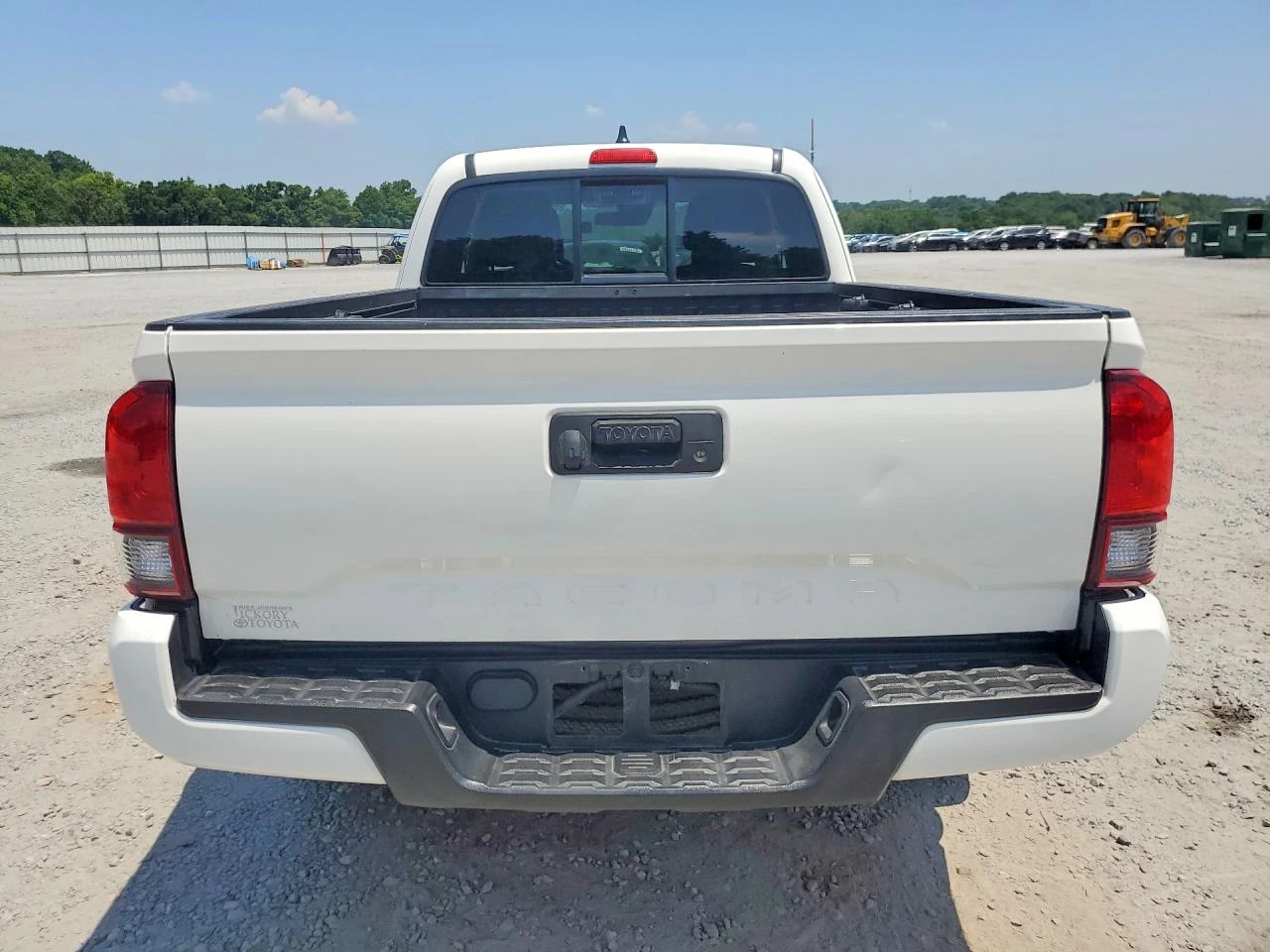 Toyota Tacoma 2.7l Sr, снимка 6 - Автомобили и джипове - 55382680