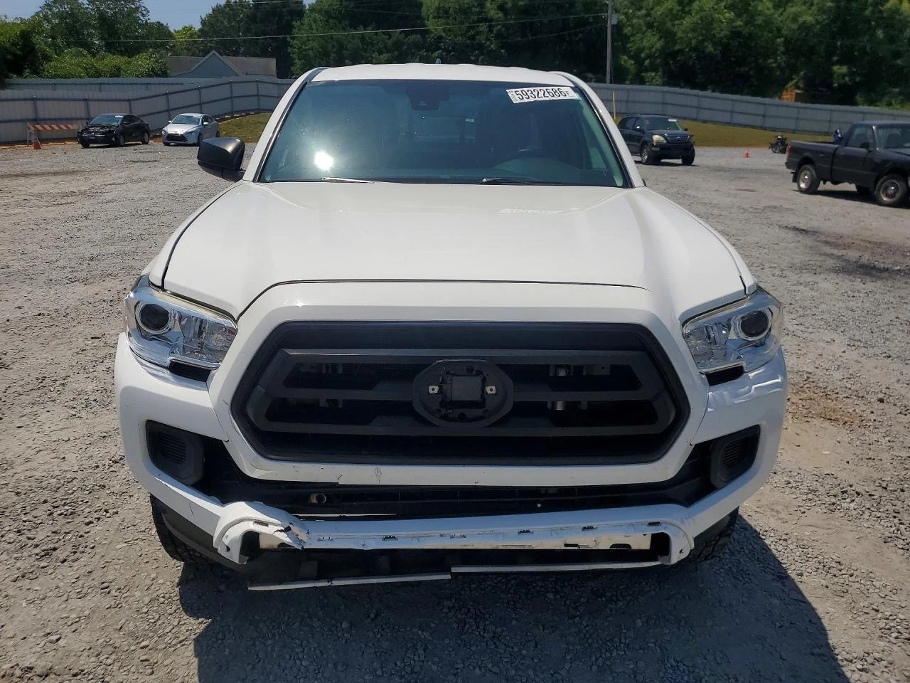 Toyota Tacoma 2.7l Sr, снимка 5 - Автомобили и джипове - 55382680
