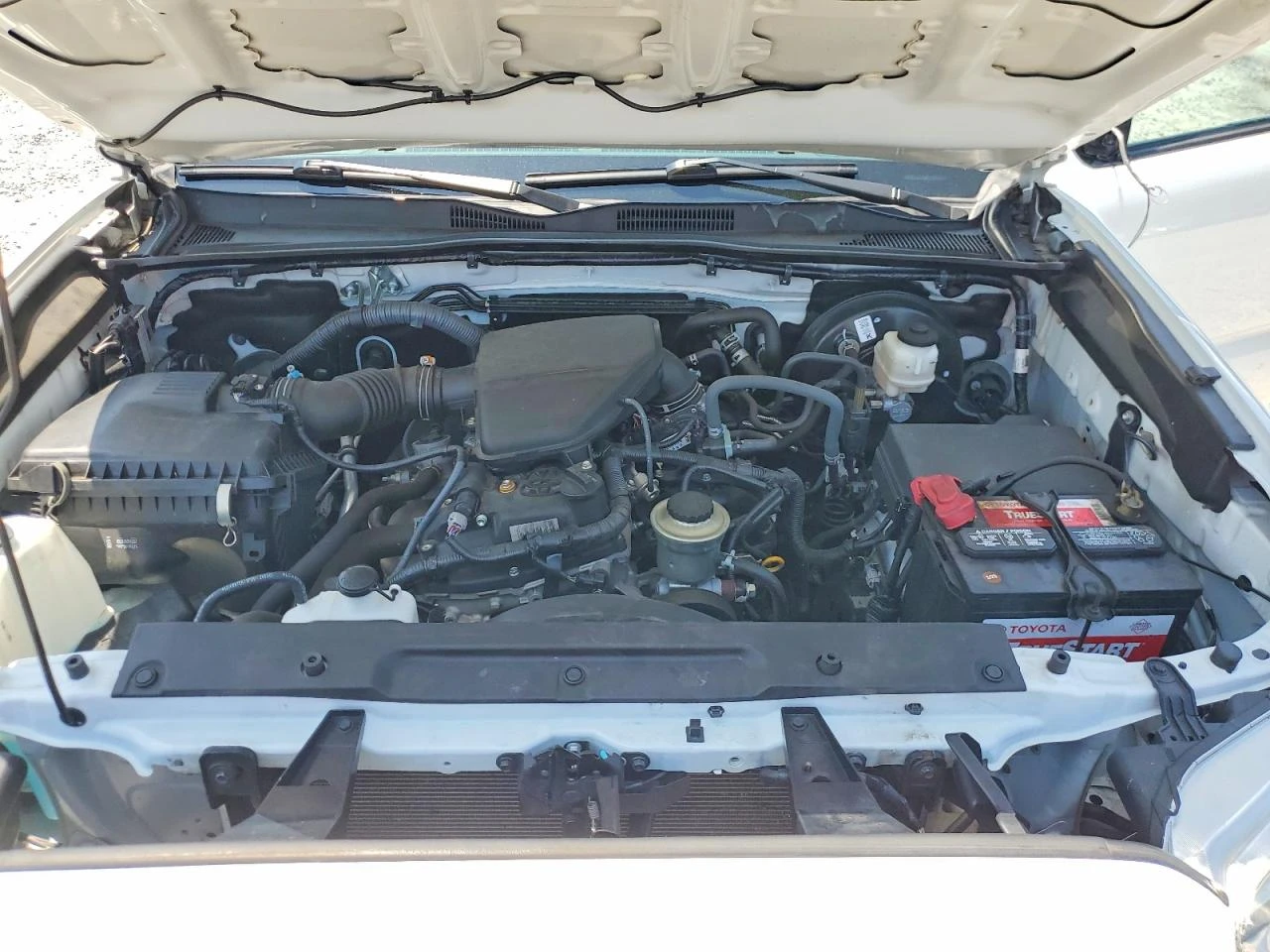 Toyota Tacoma 2.7l Sr, снимка 11 - Автомобили и джипове - 55382680