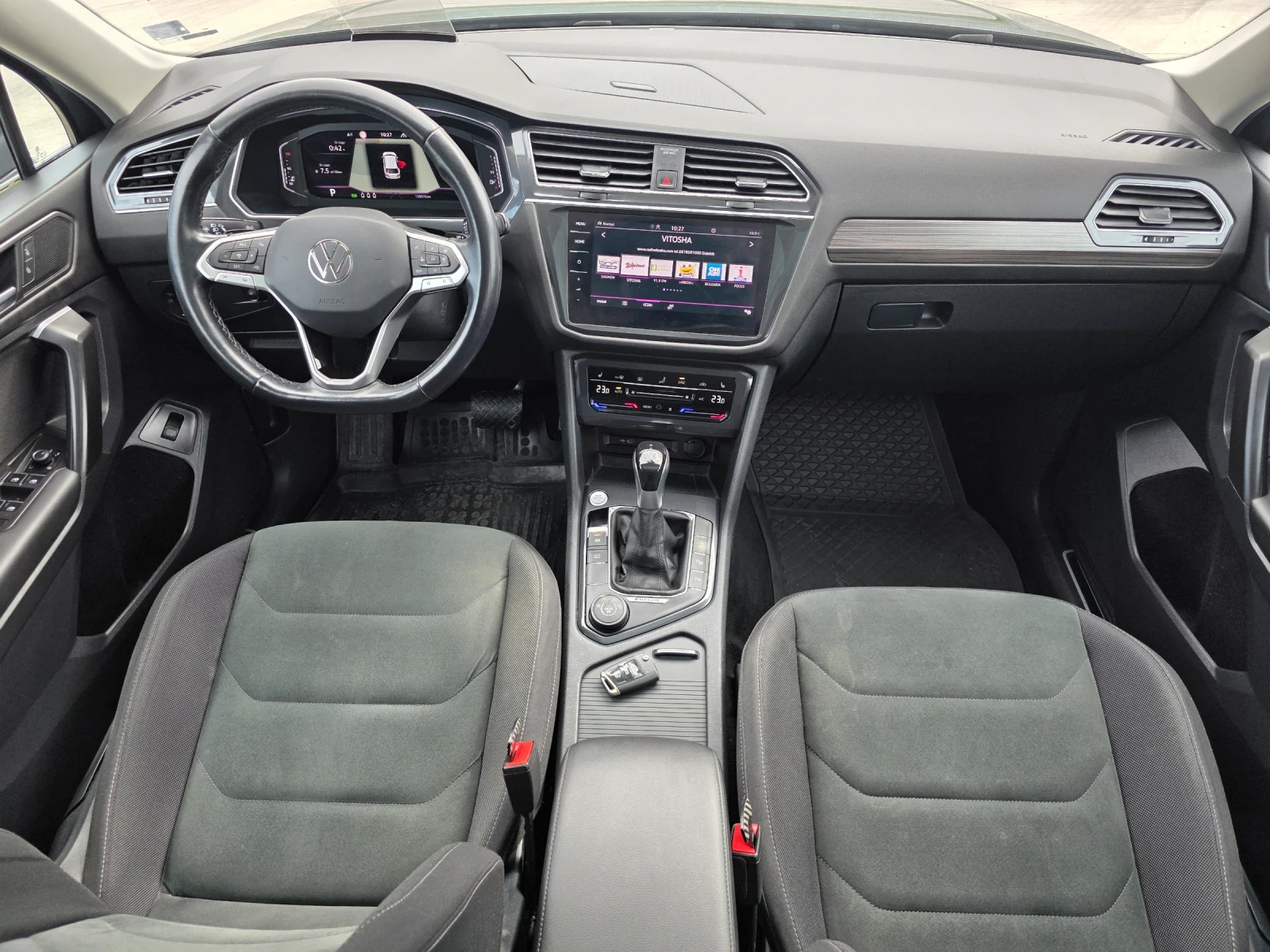 VW Tiguan Allspase, снимка 8 - Автомобили и джипове - 55631681