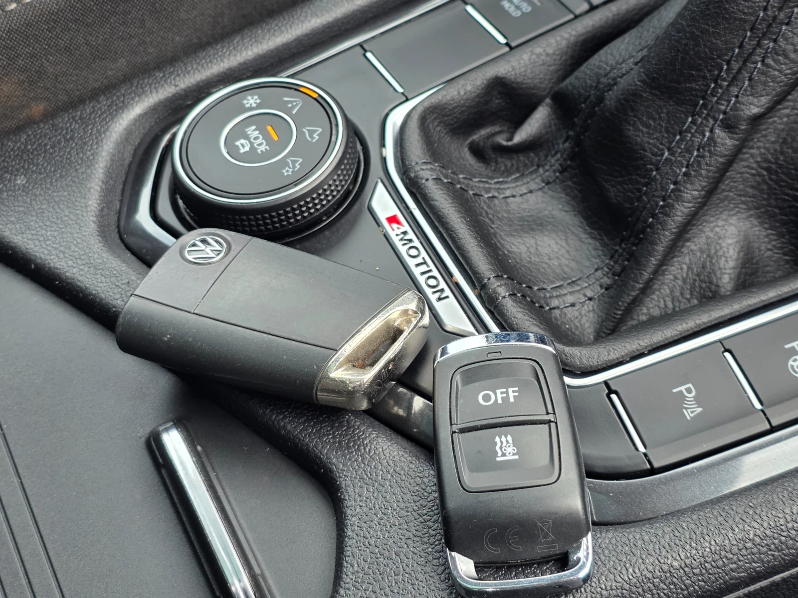 VW Tiguan Allspase, снимка 11 - Автомобили и джипове - 55631681
