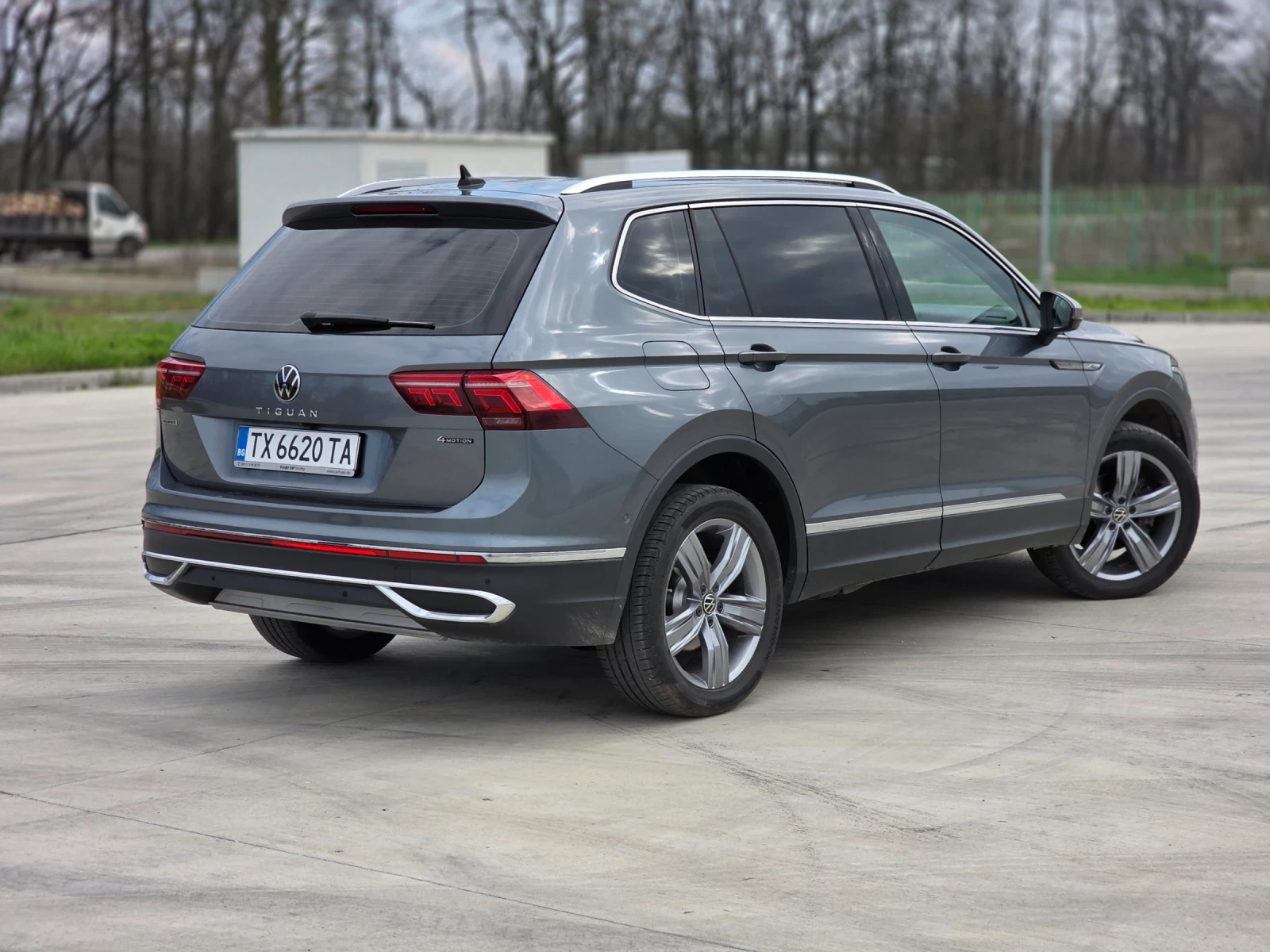 VW Tiguan Allspase, снимка 3 - Автомобили и джипове - 55631681