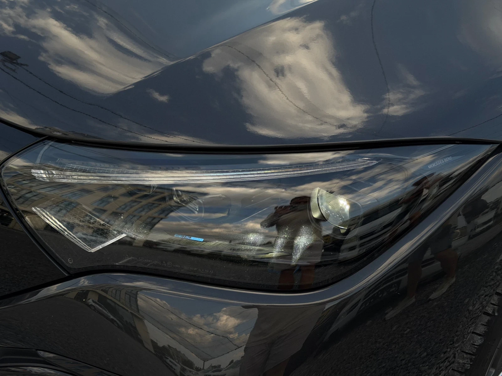 Mercedes-Benz EQE 350+ 96.5 SOH Digital AMG Pano ГАРАНЦИЯ до 2030г , снимка 15 - Автомобили и джипове - 55743362