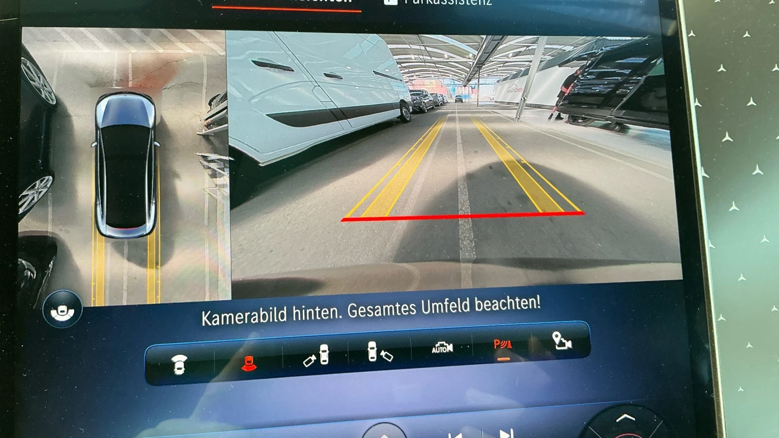 Mercedes-Benz EQE 350+ 96.5 SOH Digital light AMG Panorama ГАРАНЦИЯ , снимка 8 - Автомобили и джипове - 55743362