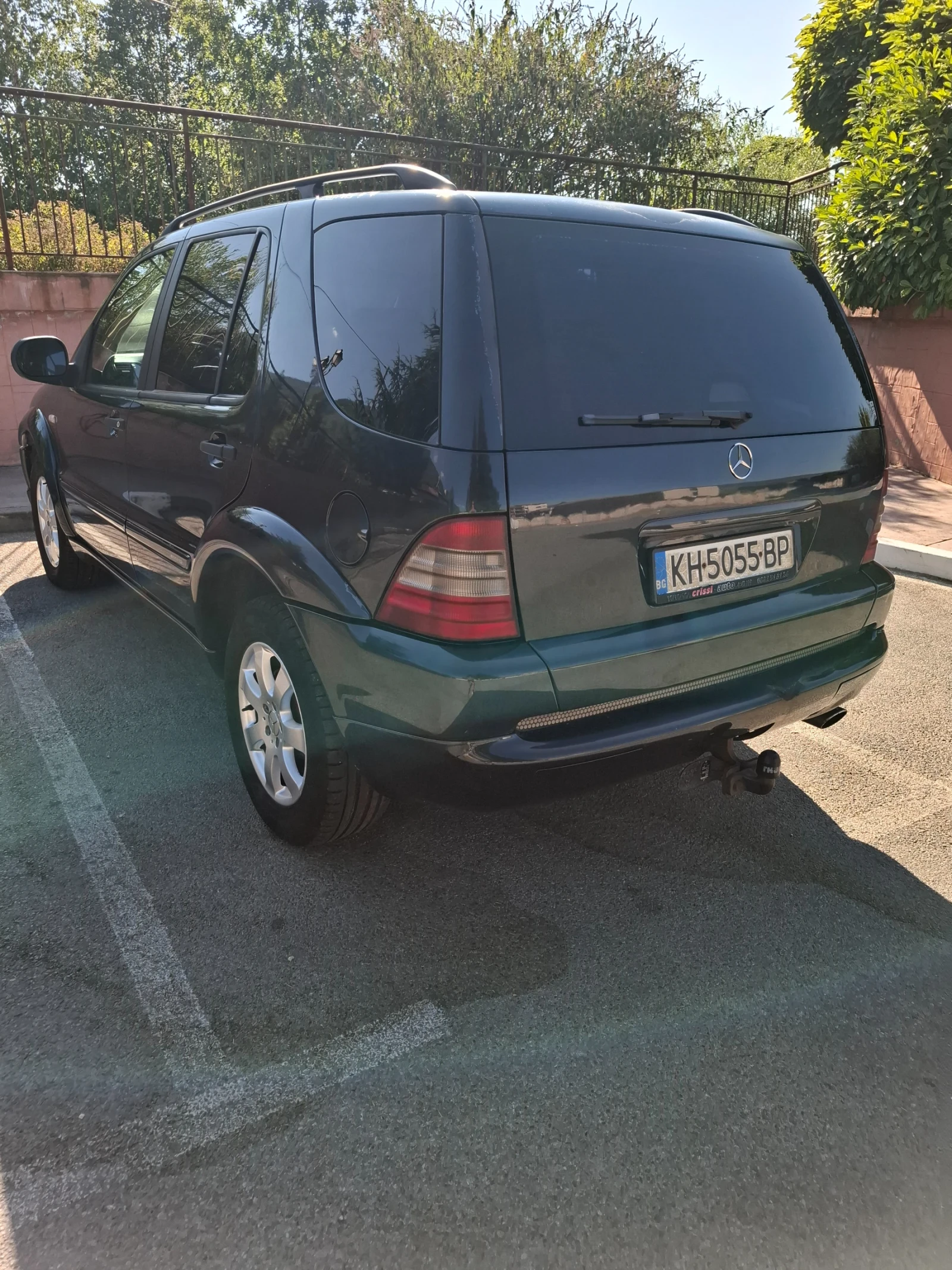 Mercedes-Benz ML 270