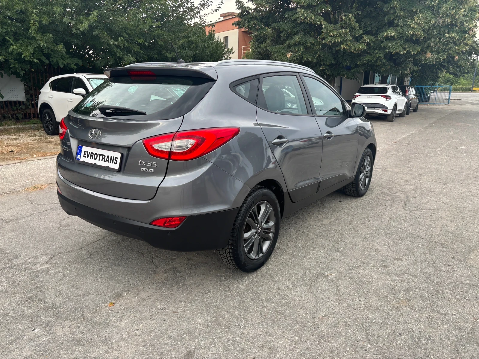Hyundai IX35 1.7 crdi | Mobile.bg � ����������� 6