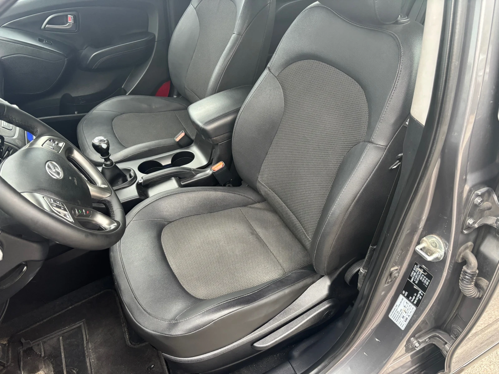 Hyundai IX35 1.7 crdi | Mobile.bg � ����������� 17