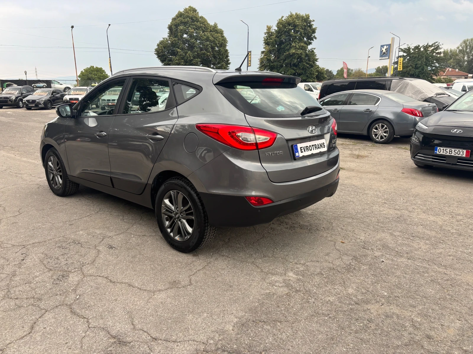 Hyundai IX35 1.7 crdi | Mobile.bg � ����������� 4