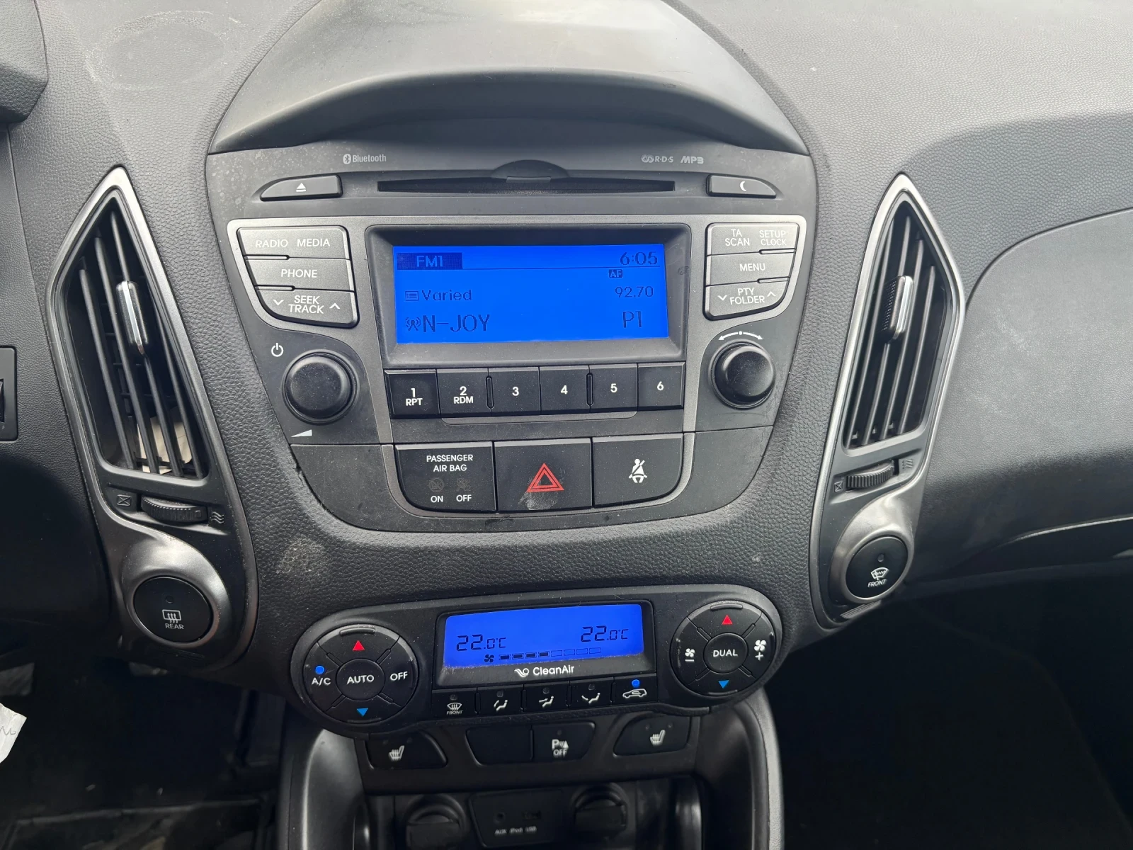 Hyundai IX35 1.7 crdi | Mobile.bg � ����������� 10