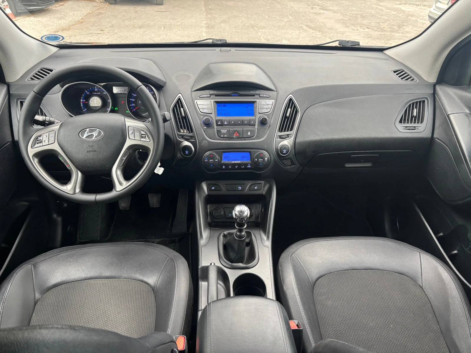Hyundai IX35 1.7 crdi | Mobile.bg � ����������� 8