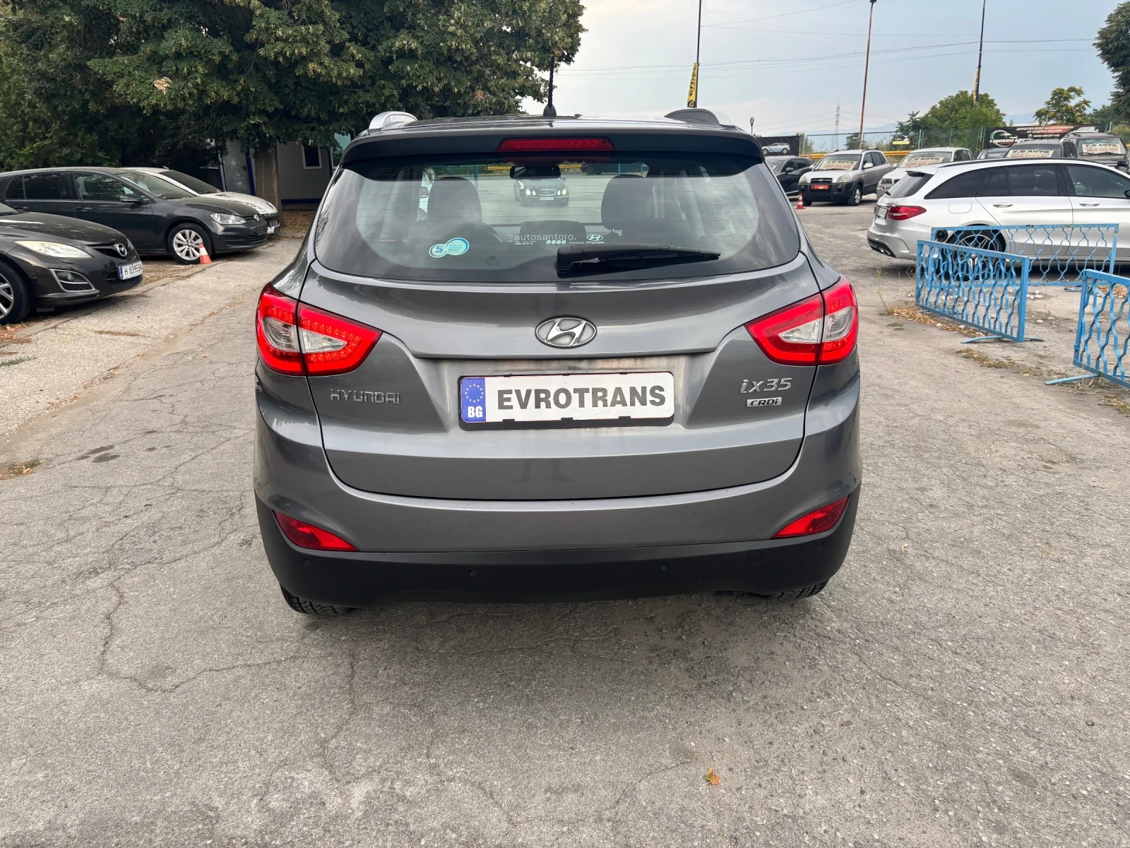Hyundai IX35 1.7 crdi | Mobile.bg � ����������� 5
