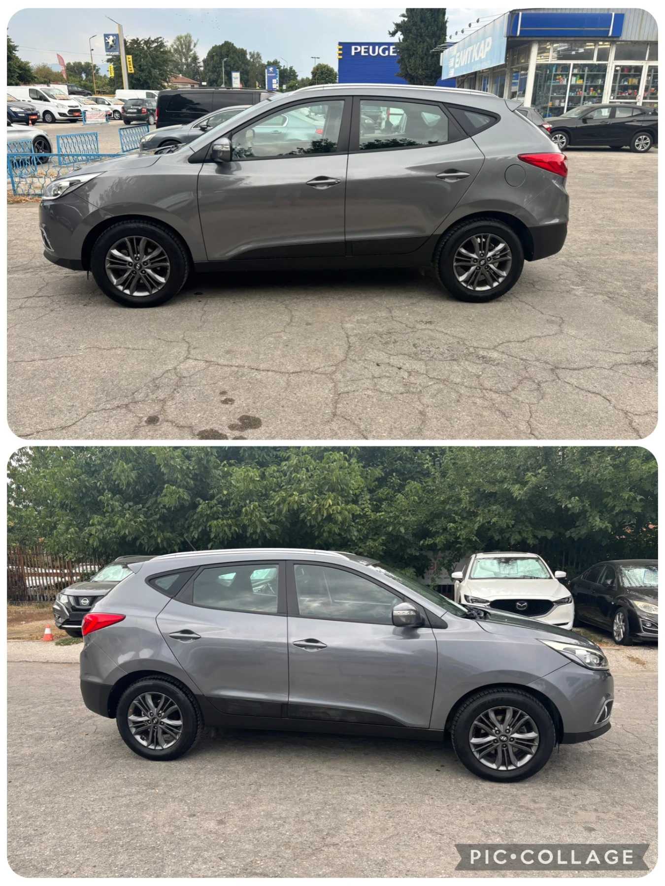 Hyundai IX35 1.7 crdi | Mobile.bg � ����������� 7