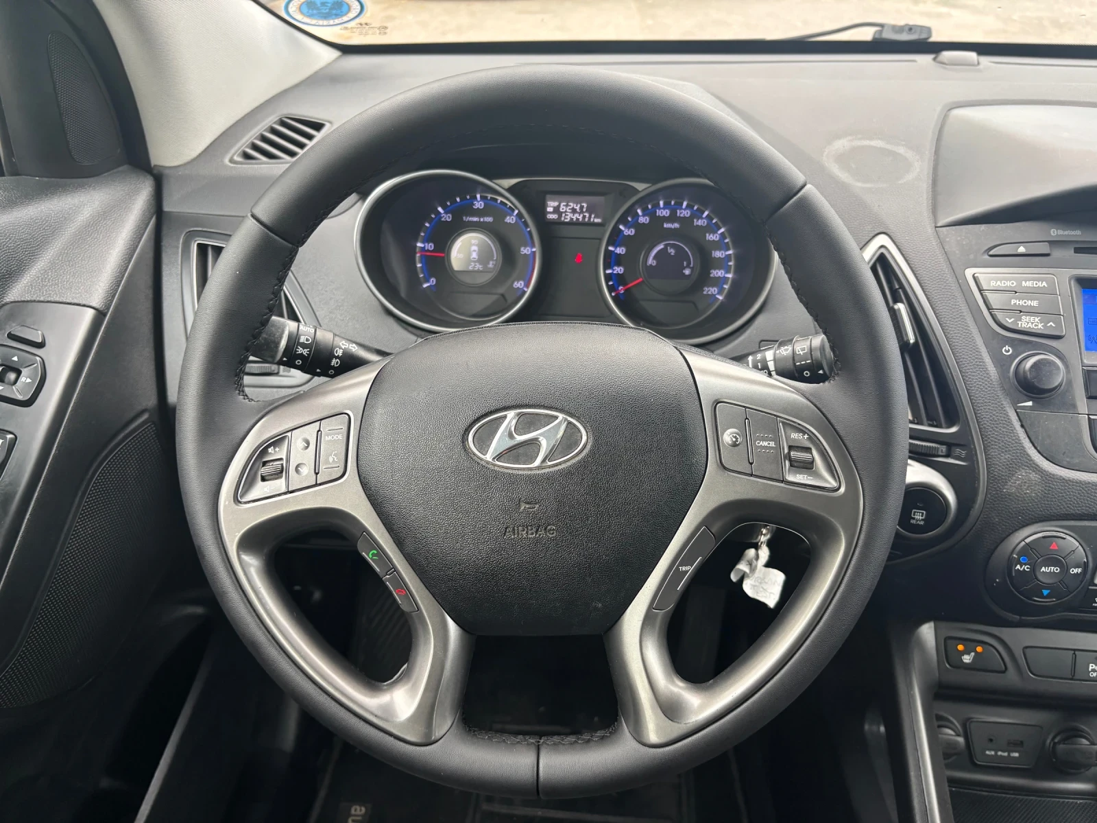 Hyundai IX35 1.7 crdi | Mobile.bg � ����������� 9