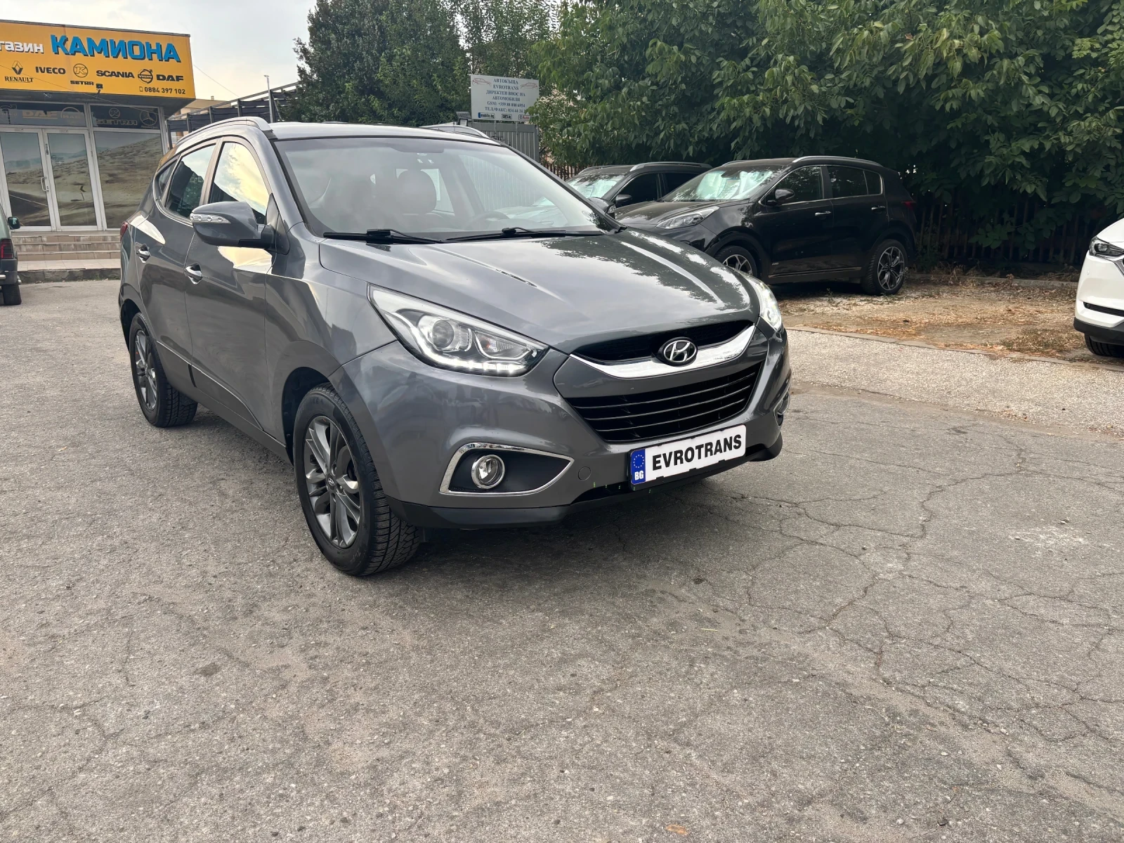 Hyundai IX35 1.7 crdi | Mobile.bg � ����������� 2
