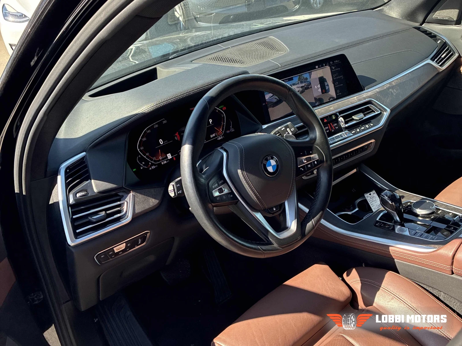 BMW X5, снимка 5 - Автомобили и джипове - 56103525