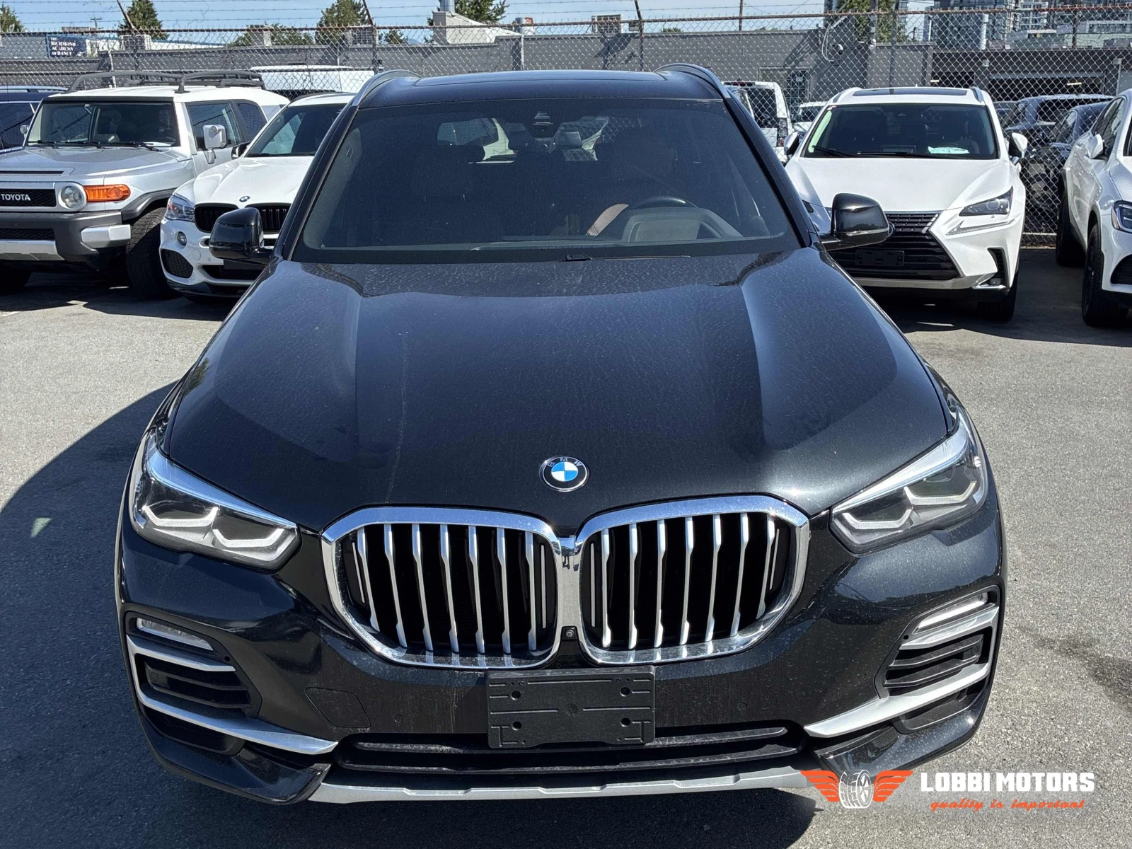 BMW X5, снимка 6 - Автомобили и джипове - 56103525