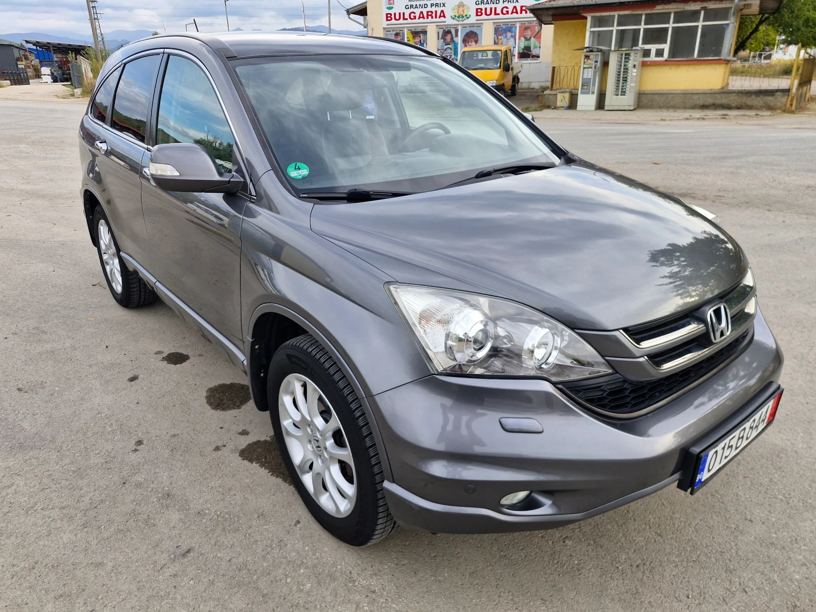 Honda Cr-v AC* NAVI* PDC* XENON* КОЖА* PANO* FACE* TUV , снимка 7 - Автомобили и джипове - 56168565
