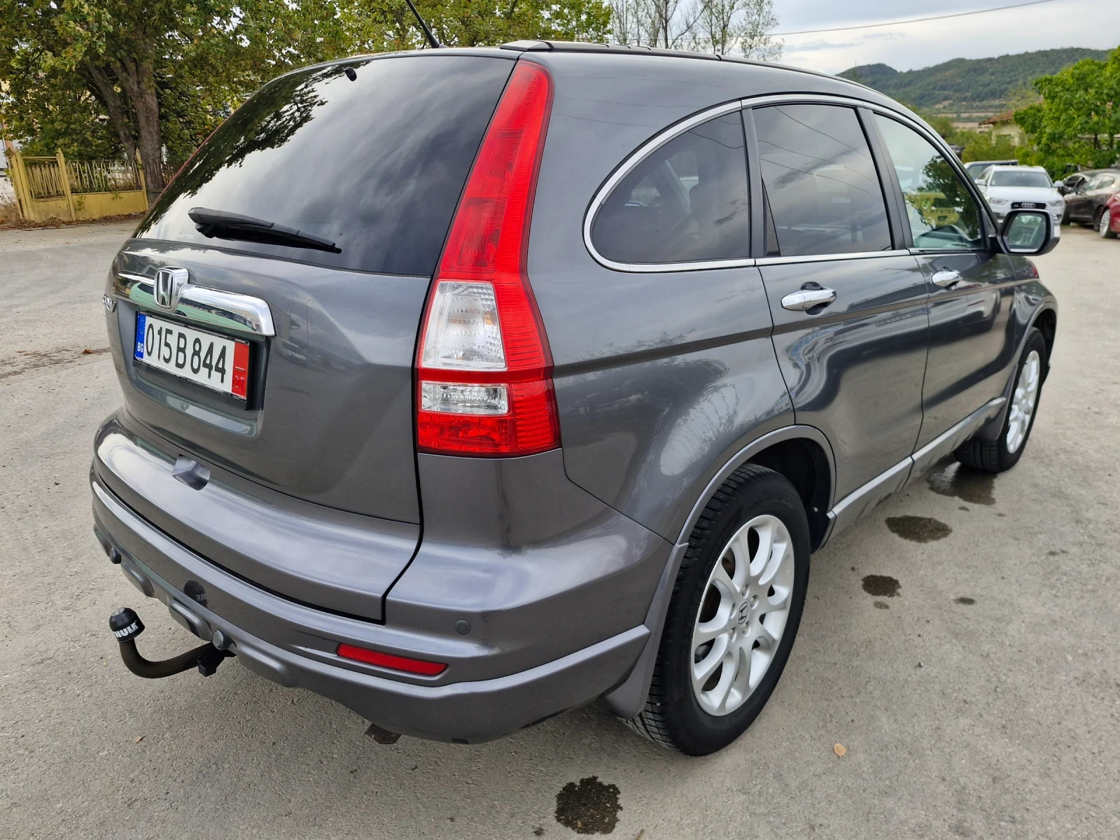 Honda Cr-v AC* NAVI* PDC* XENON* КОЖА* PANO* FACE* TUV , снимка 5 - Автомобили и джипове - 56168565