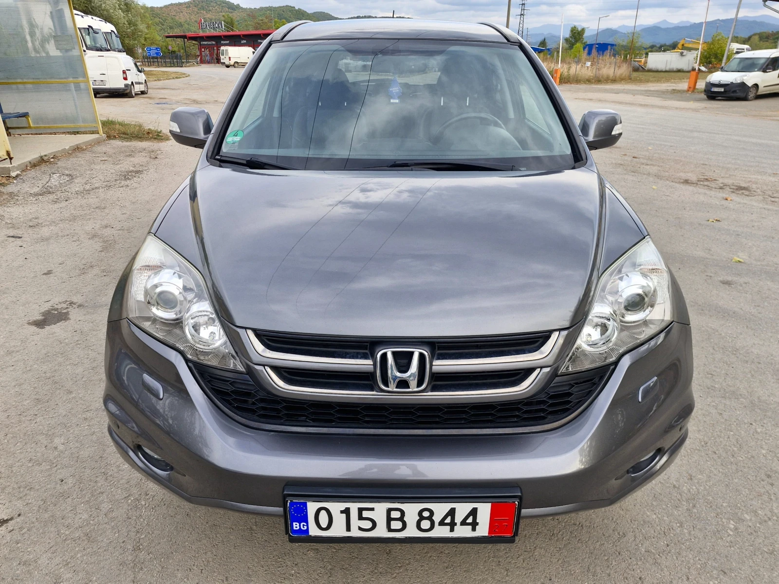 Honda Cr-v AC* NAVI* PDC* XENON* КОЖА* PANO* FACE* TUV , снимка 8 - Автомобили и джипове - 56168565