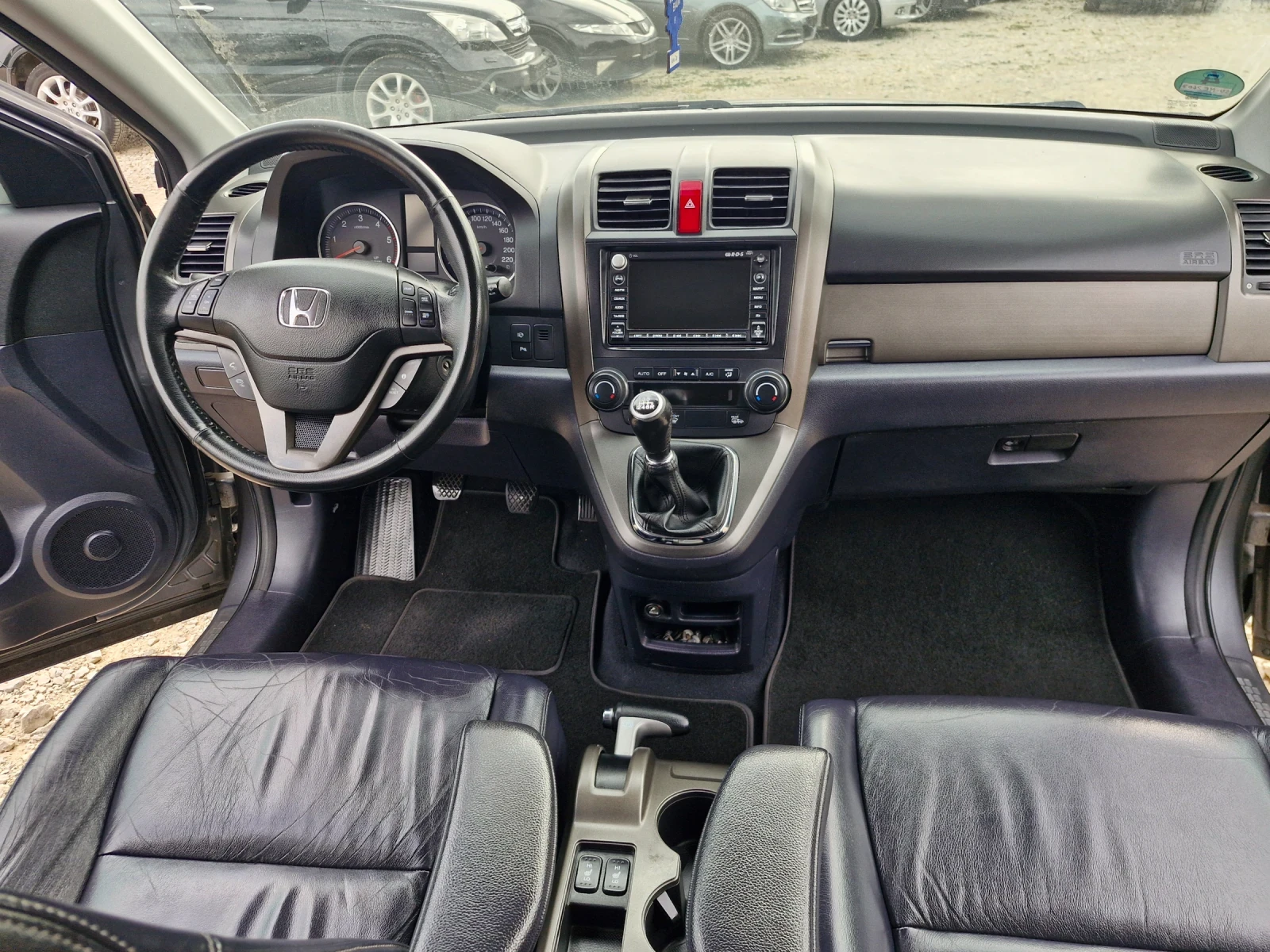 Honda Cr-v AC* NAVI* PDC* XENON* КОЖА* PANO* FACE* TUV , снимка 13 - Автомобили и джипове - 56168565