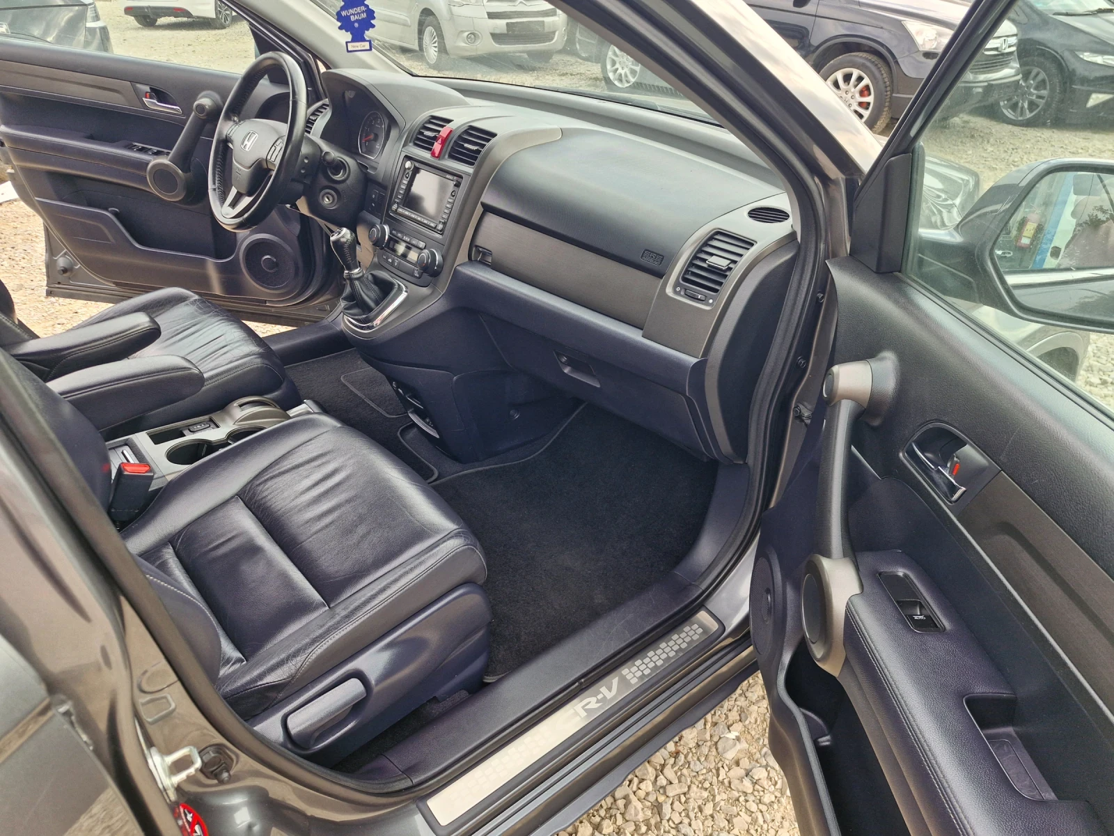 Honda Cr-v AC* NAVI* PDC* XENON* КОЖА* PANO* FACE* TUV , снимка 12 - Автомобили и джипове - 56168565
