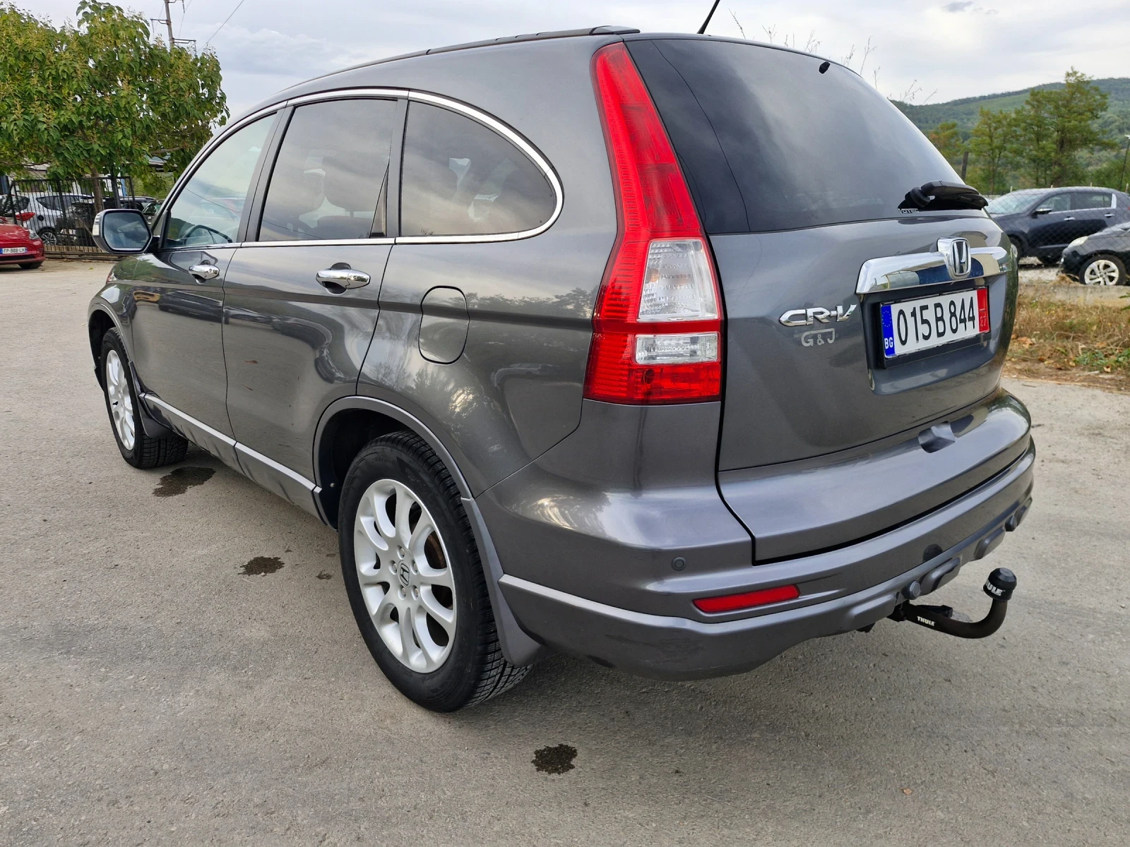 Honda Cr-v AC* NAVI* PDC* XENON* КОЖА* PANO* FACE* TUV , снимка 3 - Автомобили и джипове - 56168565