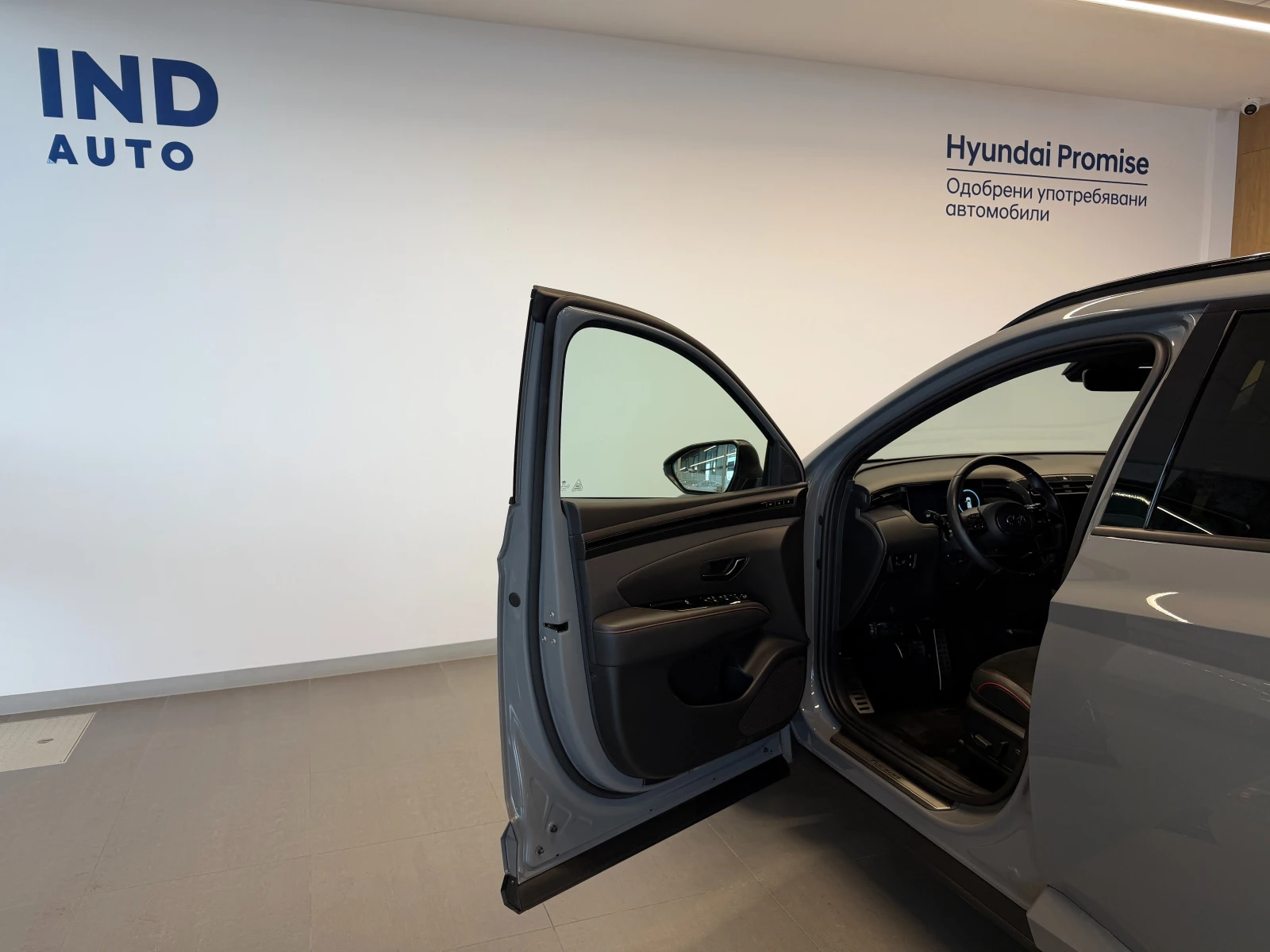 Hyundai Tucson PREMIUM N LINE AWD, снимка 9 - Автомобили и джипове - 56223239