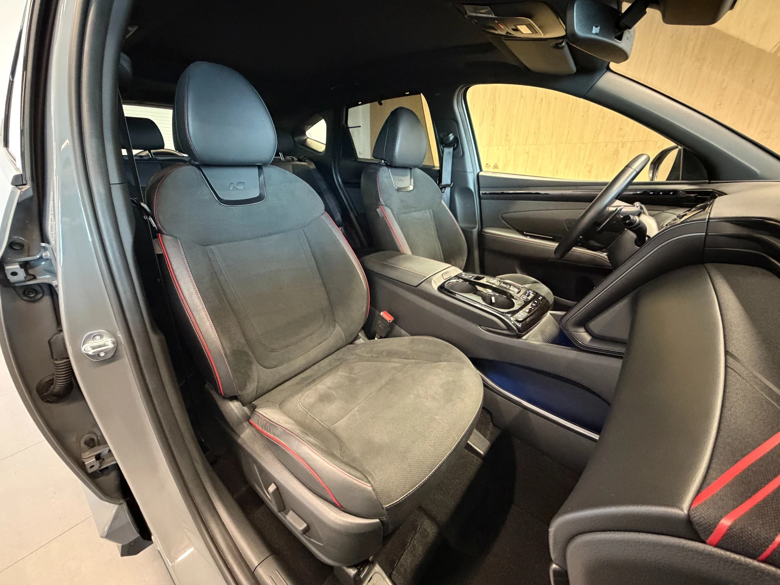 Hyundai Tucson PREMIUM N LINE AWD, снимка 16 - Автомобили и джипове - 56223239