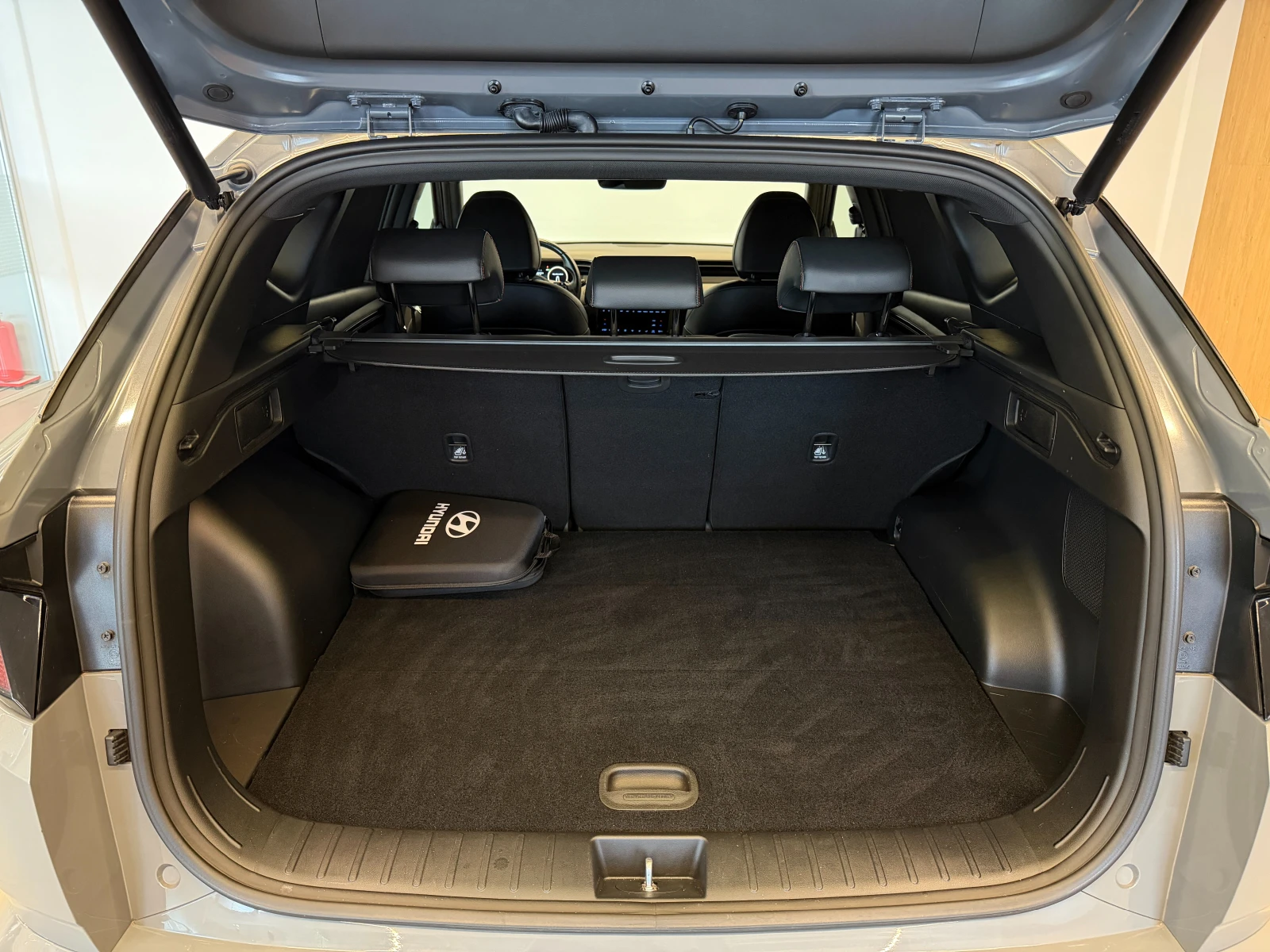 Hyundai Tucson PREMIUM N LINE AWD, снимка 17 - Автомобили и джипове - 56223239