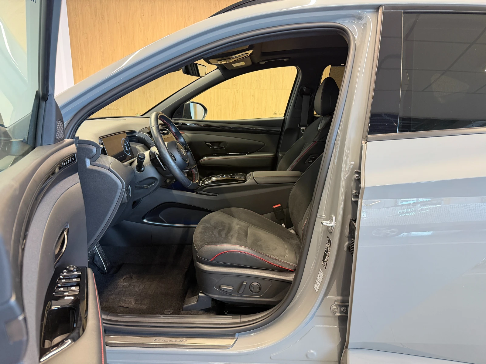 Hyundai Tucson PREMIUM N LINE AWD, снимка 10 - Автомобили и джипове - 56223239