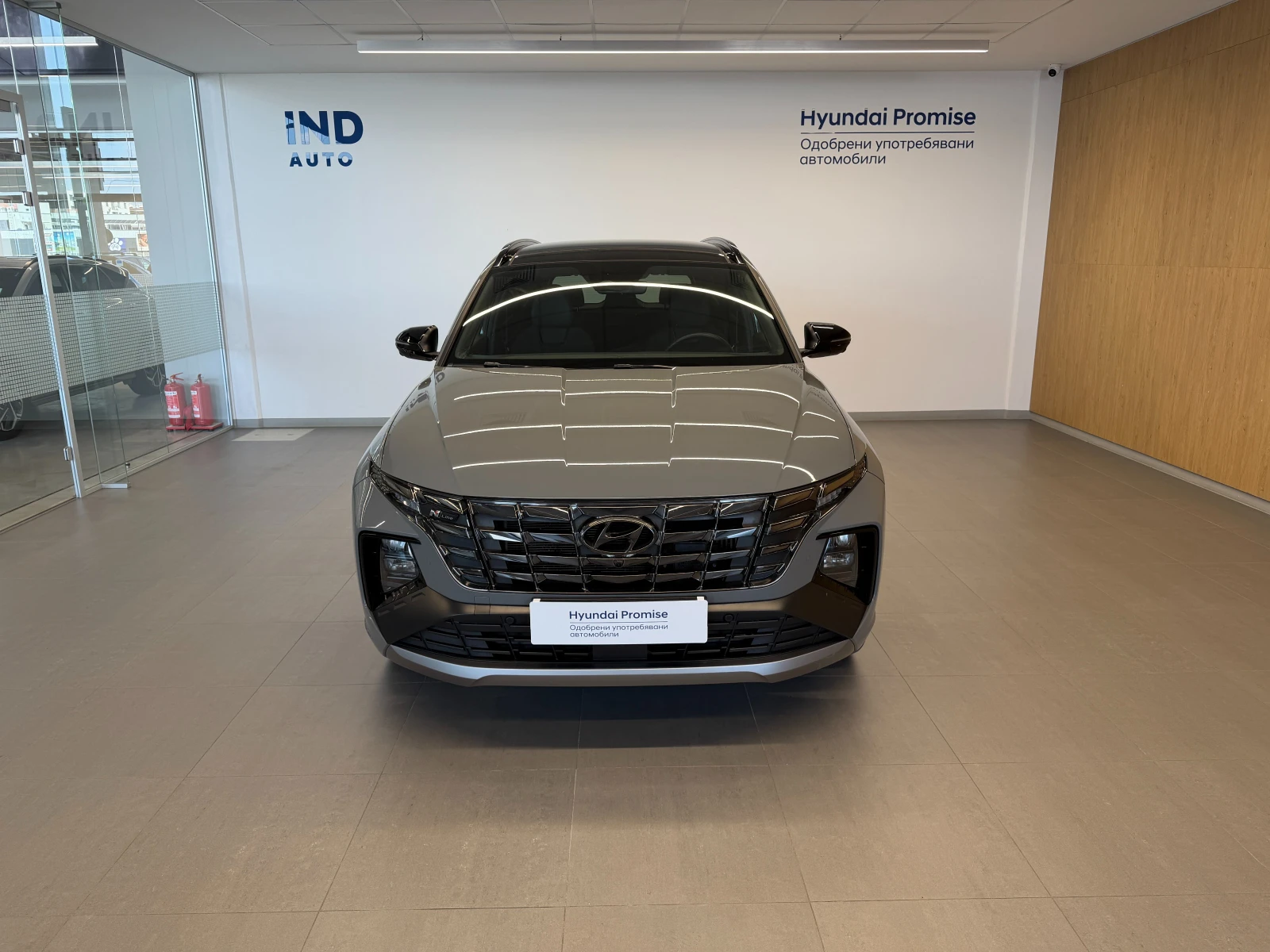 Hyundai Tucson PREMIUM N LINE AWD, снимка 8 - Автомобили и джипове - 56223239