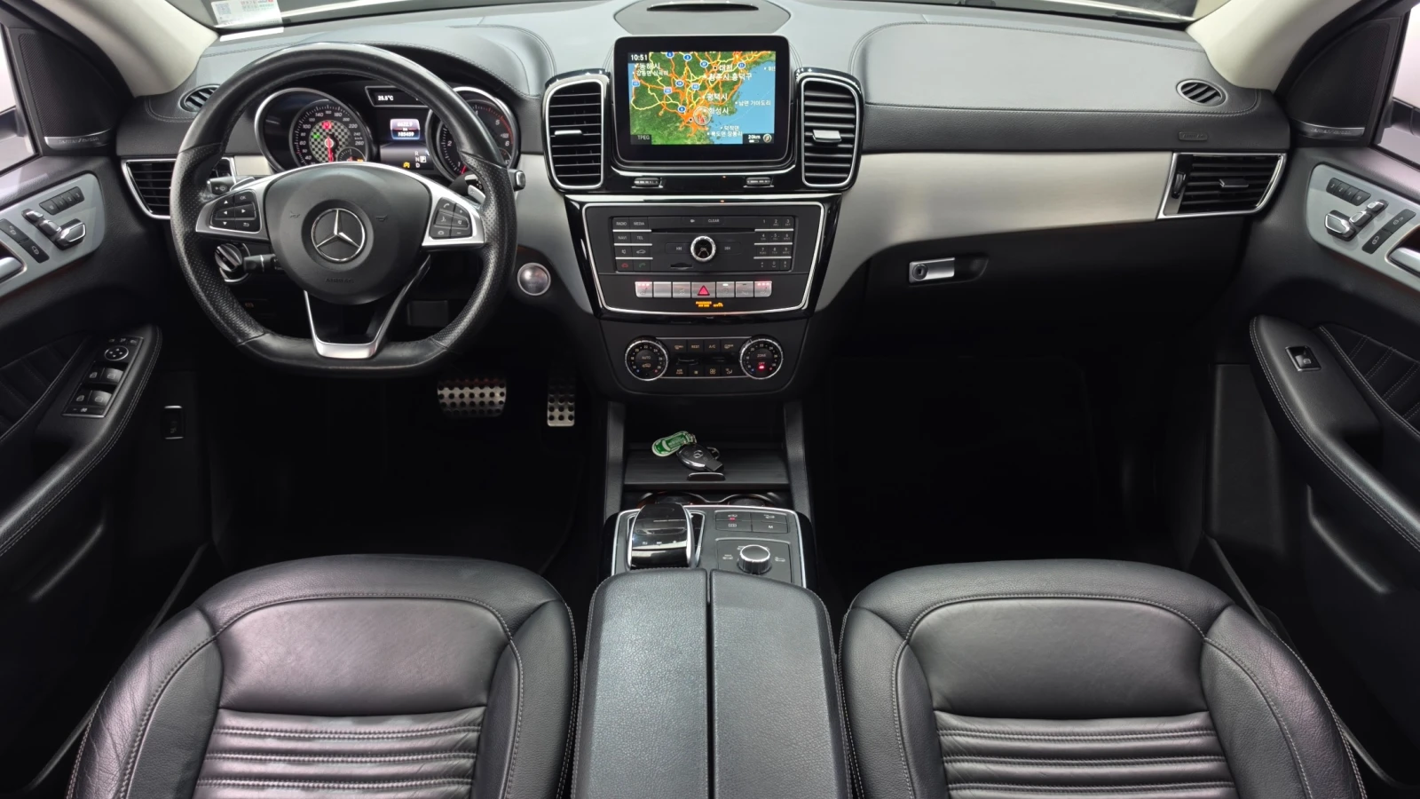 Mercedes-Benz GLE 350 2018 350d 4Matic Coupe, снимка 5 - Автомобили и джипове - 56295667