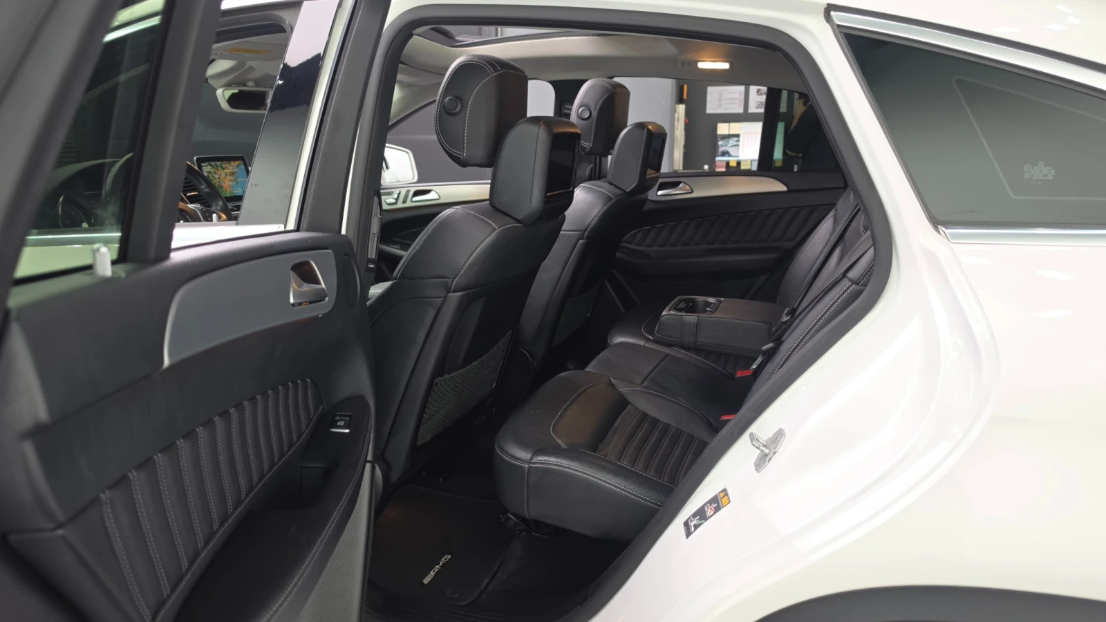 Mercedes-Benz GLE 350 2018 350d 4Matic Coupe, снимка 8 - Автомобили и джипове - 56295667