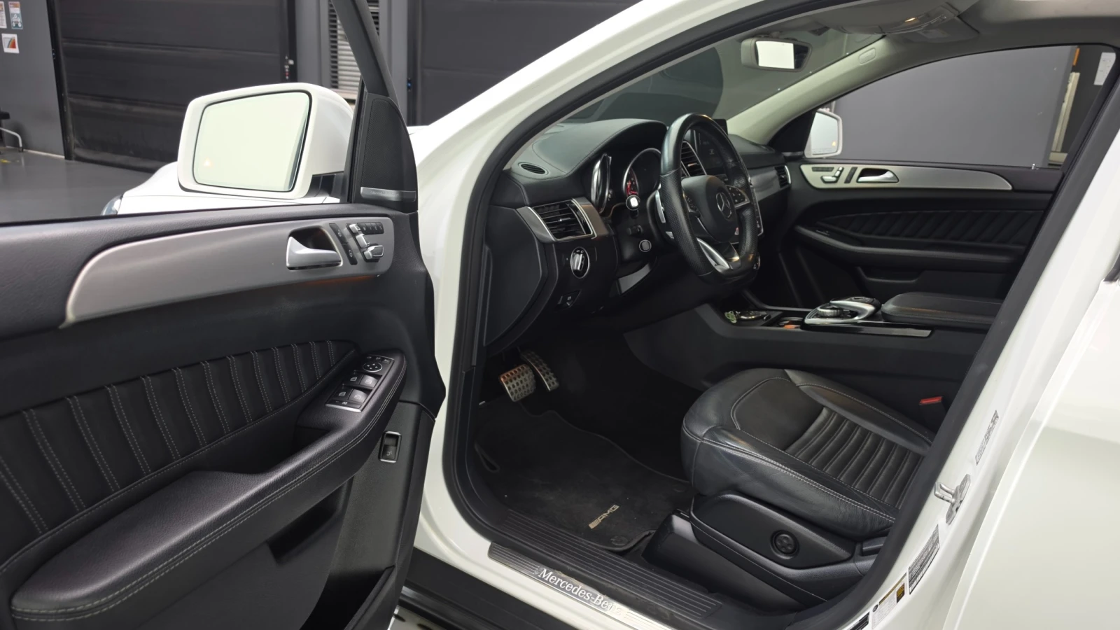 Mercedes-Benz GLE 350 2018 350d 4Matic Coupe, снимка 7 - Автомобили и джипове - 56295667