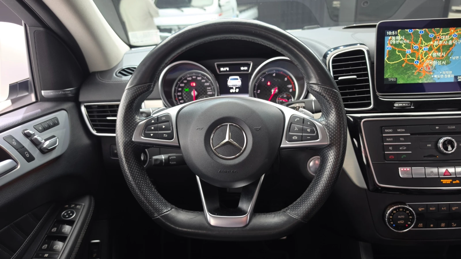 Mercedes-Benz GLE 350 2018 350d 4Matic Coupe, снимка 9 - Автомобили и джипове - 56295667