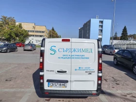 Renault Trafic, снимка 9