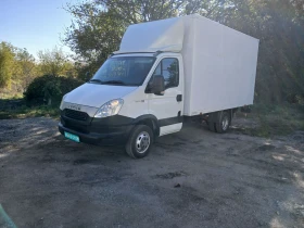     Iveco 35c15 2014   