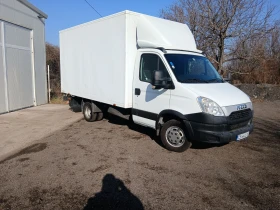     Iveco 35c15 2014   