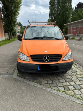 Обява за продажба на Mercedes-Benz Vito Mercedes-Benz Vito 111 CDI  ~7 500 лв. - изображение 1