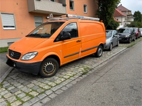 Обява за продажба на Mercedes-Benz Vito Mercedes-Benz Vito 111 CDI  ~7 500 лв. - изображение 1