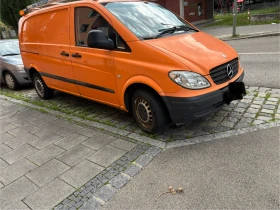 Обява за продажба на Mercedes-Benz Vito Mercedes-Benz Vito 111 CDI  ~7 500 лв. - изображение 3