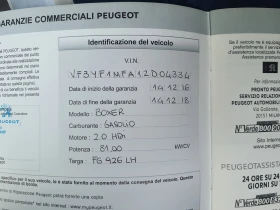 Peugeot Boxer 2.0 HDI EURO 6B  NEW 177000KM , снимка 16